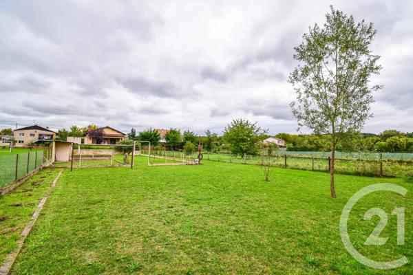 Maison à vendre  3 pièces - 90 m2 VILLEFRANCHE SUR SAONE - 69