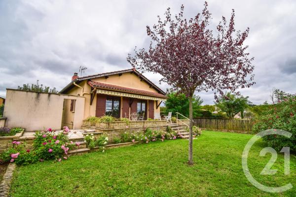 Maison à vendre  3 pièces - 90 m2 VILLEFRANCHE SUR SAONE - 69