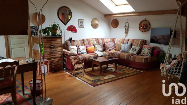 Maison à vendre 13 pièces 247 m² Épinac