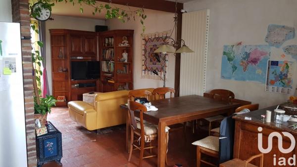 Maison à vendre 13 pièces 247 m² Épinac