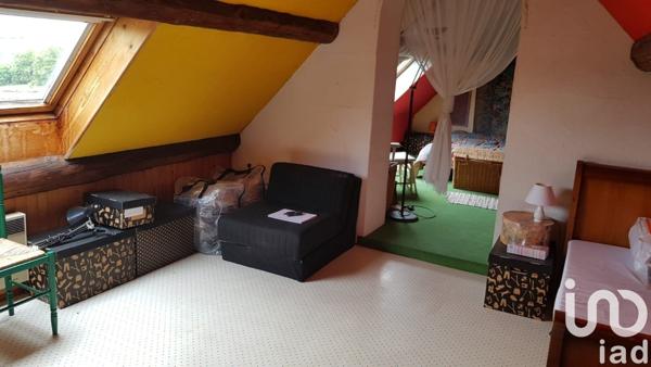 Maison à vendre 13 pièces 247 m² Épinac