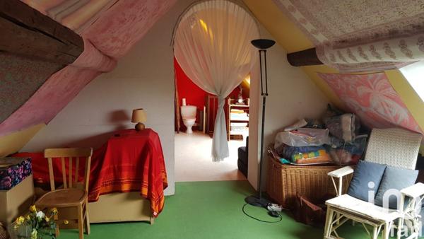 Maison à vendre 13 pièces 247 m² Épinac