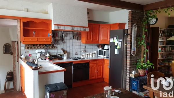 Maison à vendre 13 pièces 247 m² Épinac