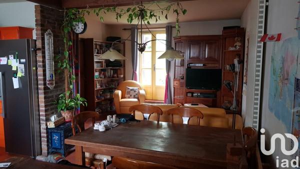 Maison à vendre 13 pièces 247 m² Épinac