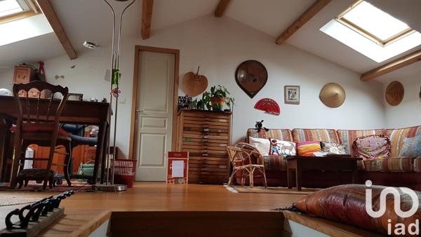 Maison à vendre 13 pièces 247 m² Épinac