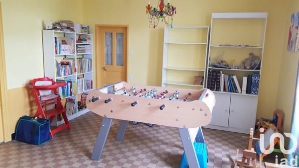 Maison à vendre 13 pièces 247 m² Épinac