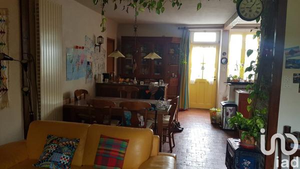 Maison à vendre 13 pièces 247 m² Épinac