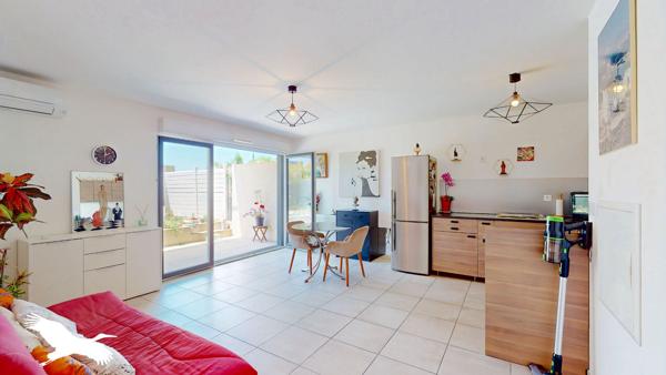 Appartement à vendre 183 000 € Marseille 10 2 p 49 m² DPE B