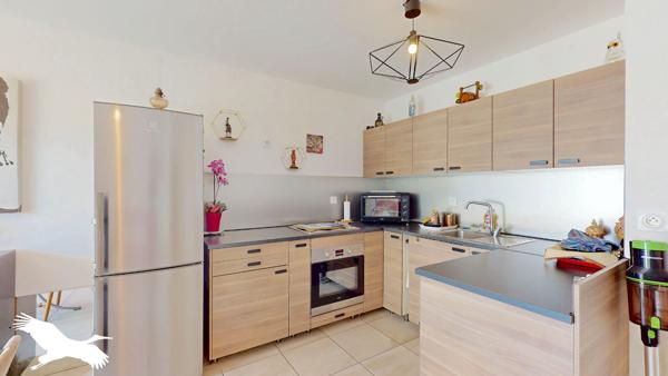 Appartement à vendre 183 000 € Marseille 10 2 p 49 m² DPE B