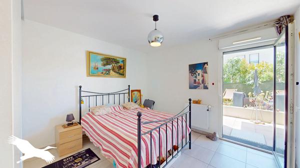 Appartement à vendre 183 000 € Marseille 10 2 p 49 m² DPE B