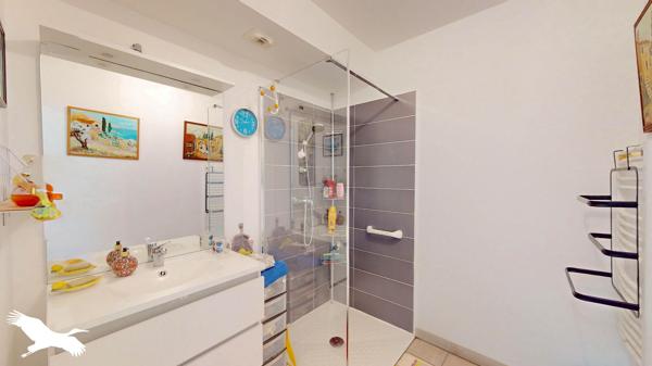 Appartement à vendre 183 000 € Marseille 10 2 p 49 m² DPE B