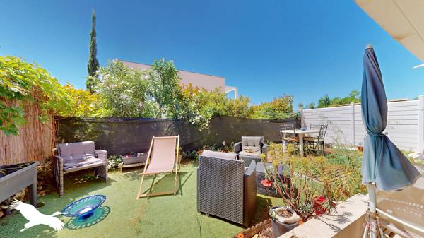 Appartement à vendre 183 000 € Marseille 10 2 p 49 m² DPE B