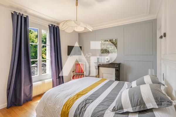 CHAVILLE RIVE DROITE - MAISON DE CHARME 1 595 000 € **  - Référence  688-S