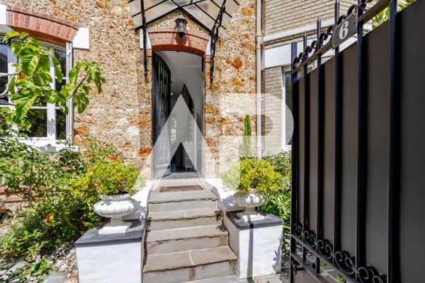 CHAVILLE RIVE DROITE - MAISON DE CHARME 1 595 000 € **  - Référence  688-S