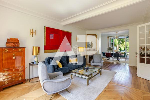 CHAVILLE RIVE DROITE - MAISON DE CHARME 1 595 000 € **  - Référence  688-S