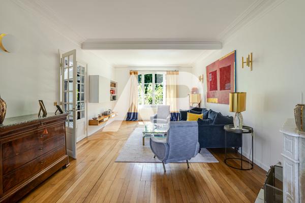 CHAVILLE RIVE DROITE - MAISON DE CHARME 1 595 000 € **  - Référence  688-S