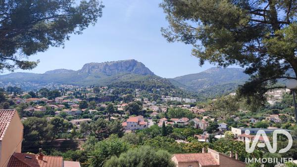 Appartement à vendre 3 pièces 54,16 m² Le Revest-les-Eaux