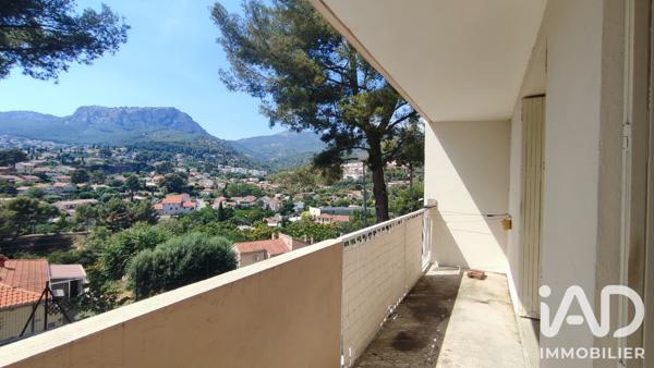 Appartement à vendre 3 pièces 54,16 m² Le Revest-les-Eaux