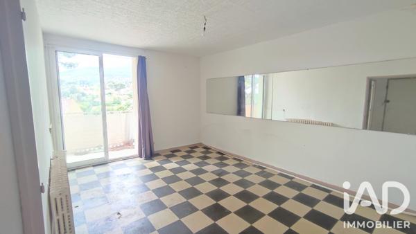 Appartement à vendre 3 pièces 54,16 m² Le Revest-les-Eaux