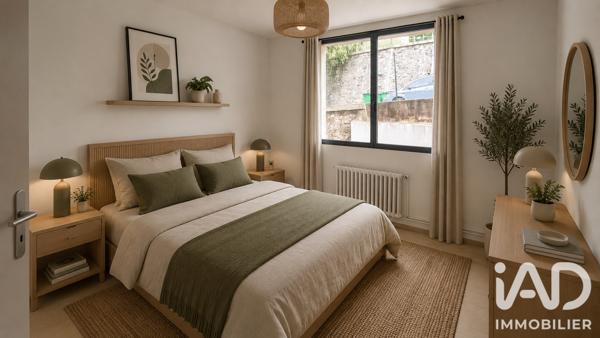 Appartement à vendre 3 pièces 54,16 m² Le Revest-les-Eaux