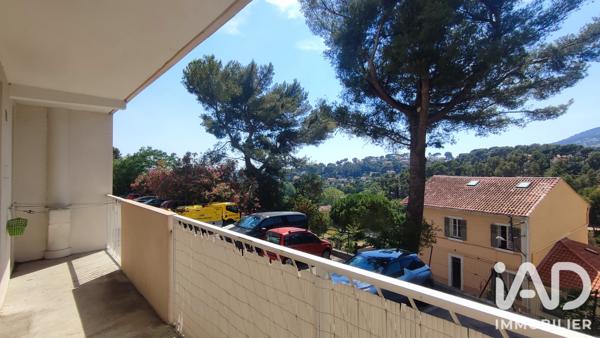 Appartement à vendre 3 pièces 54,16 m² Le Revest-les-Eaux