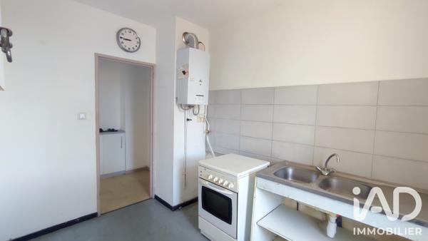 Appartement à vendre 3 pièces 54,16 m² Le Revest-les-Eaux