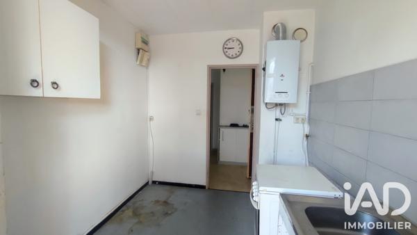 Appartement à vendre 3 pièces 54,16 m² Le Revest-les-Eaux