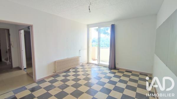 Appartement à vendre 3 pièces 54,16 m² Le Revest-les-Eaux