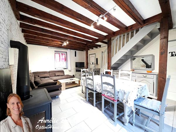 Maison à vendre 4 pièces SAINT LAURENT DU PONT (38)