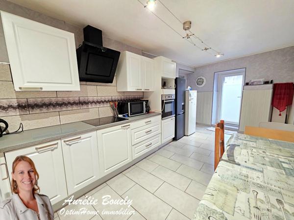 Maison à vendre 4 pièces SAINT LAURENT DU PONT (38)