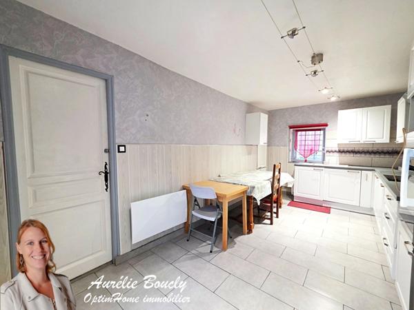 Maison à vendre 4 pièces SAINT LAURENT DU PONT (38)