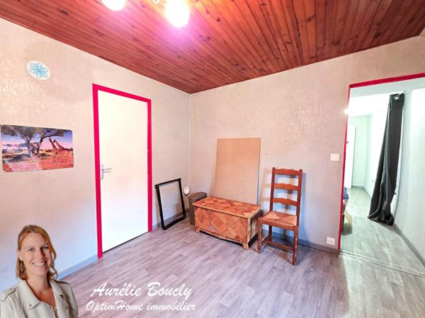 Maison à vendre 4 pièces SAINT LAURENT DU PONT (38)