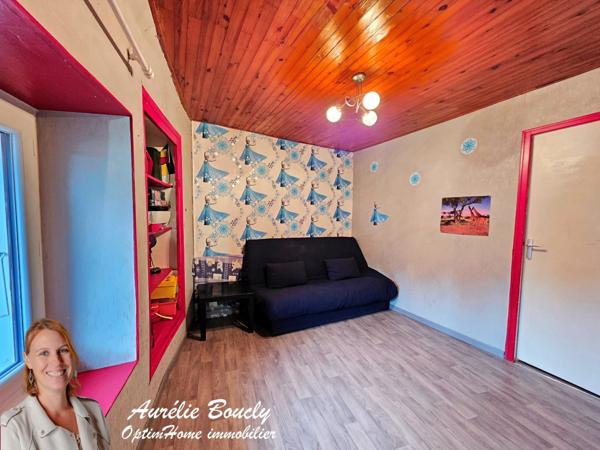 Maison à vendre 4 pièces SAINT LAURENT DU PONT (38)