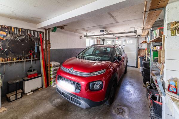 Maison familiale, typique des années 1960, bien placée à Morhange.