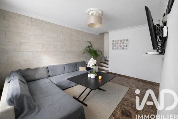 Maison à vendre 3 pièces 54 m² Le Blanc-Mesnil