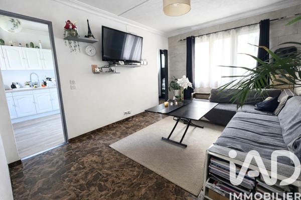 Maison à vendre 3 pièces 54 m² Le Blanc-Mesnil