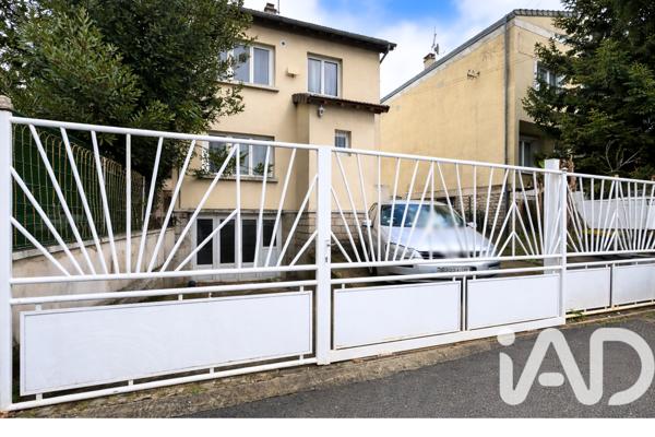 Maison à vendre 3 pièces 54 m² Le Blanc-Mesnil