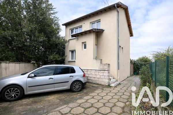Maison à vendre 3 pièces 54 m² Le Blanc-Mesnil