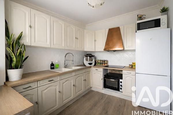 Maison à vendre 3 pièces 54 m² Le Blanc-Mesnil