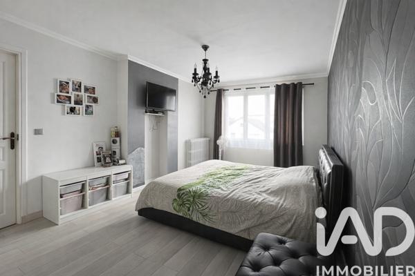 Maison à vendre 3 pièces 54 m² Le Blanc-Mesnil