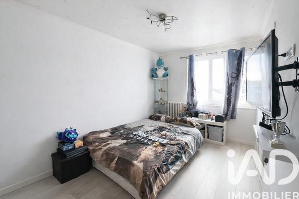 Maison à vendre 3 pièces 54 m² Le Blanc-Mesnil