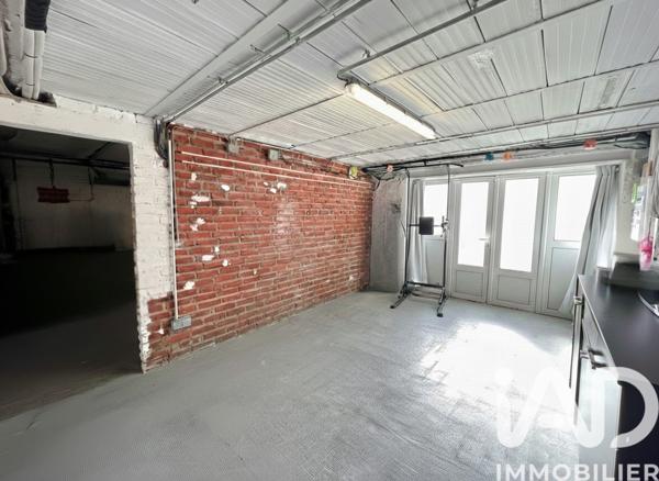 Maison à vendre 3 pièces 54 m² Le Blanc-Mesnil