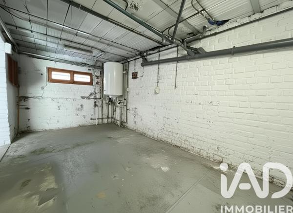 Maison à vendre 3 pièces 54 m² Le Blanc-Mesnil