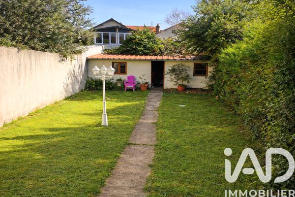 Maison à vendre 3 pièces 54 m² Le Blanc-Mesnil