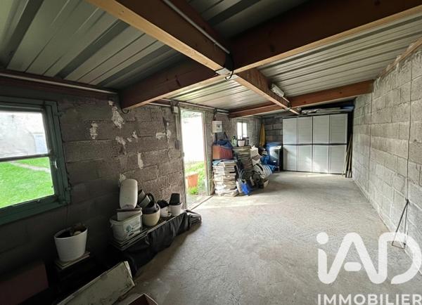 Maison à vendre 3 pièces 54 m² Le Blanc-Mesnil