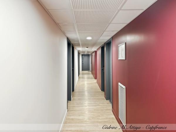 Appartement à vendre 1 pièces 20m2, meublé, local à vélos