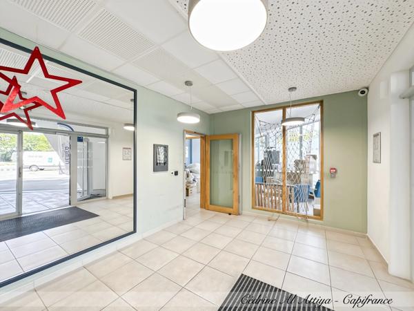 Appartement à vendre 1 pièces 20m2, meublé, local à vélos