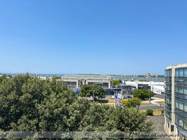 Appartement à vendre 1 pièces 20m2, meublé, local à vélos