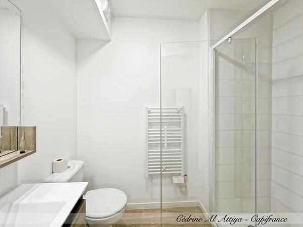 Appartement à vendre 1 pièces 20m2, meublé, local à vélos