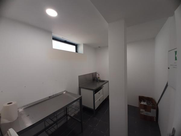 A louer, Local commercial Nantes de 120 m² env. Nantes Quartier Mellinet